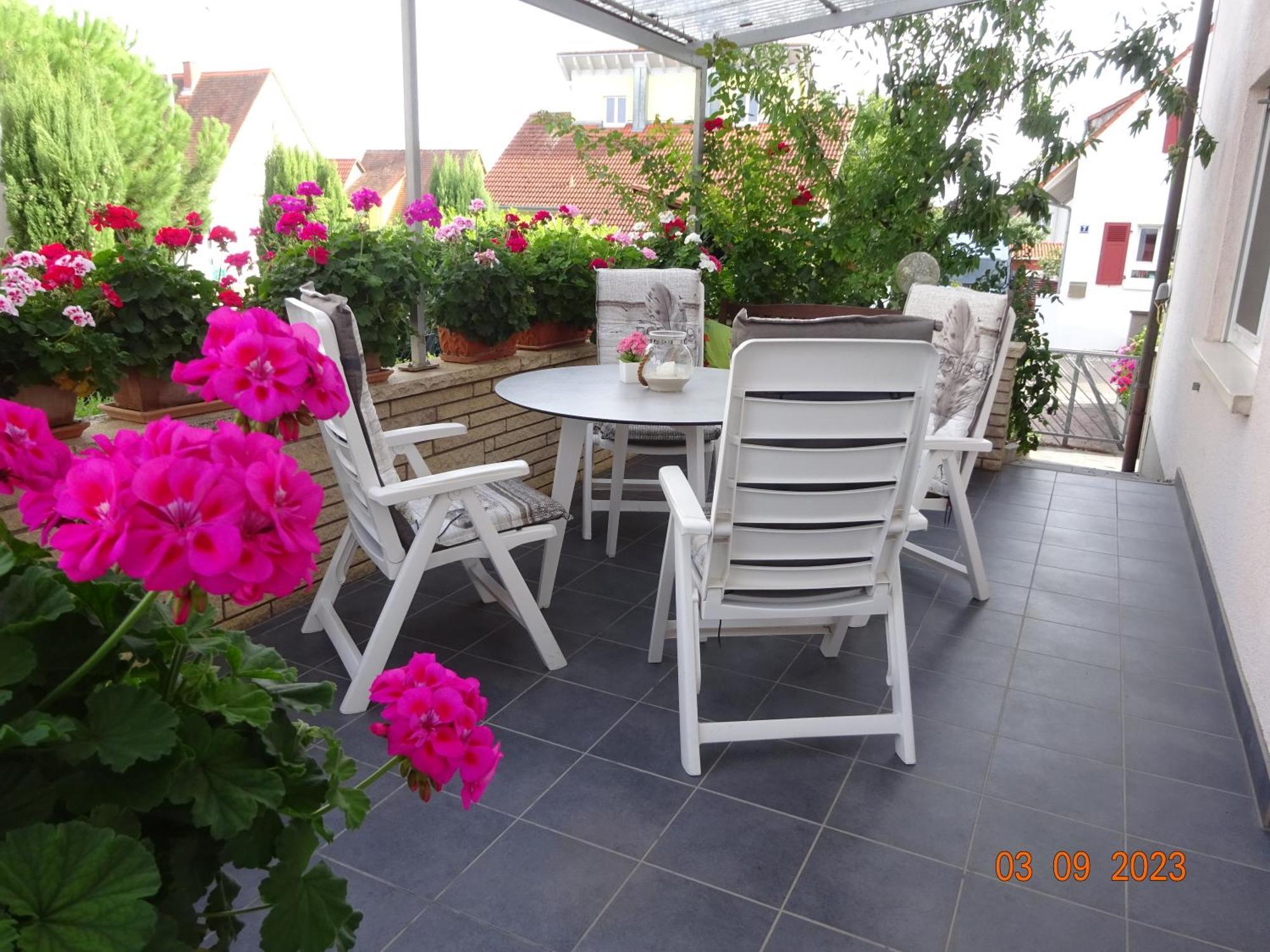Ferienhaus Rauwolf Mit 2 Ferienwohnungen Roschbach Екстериор снимка