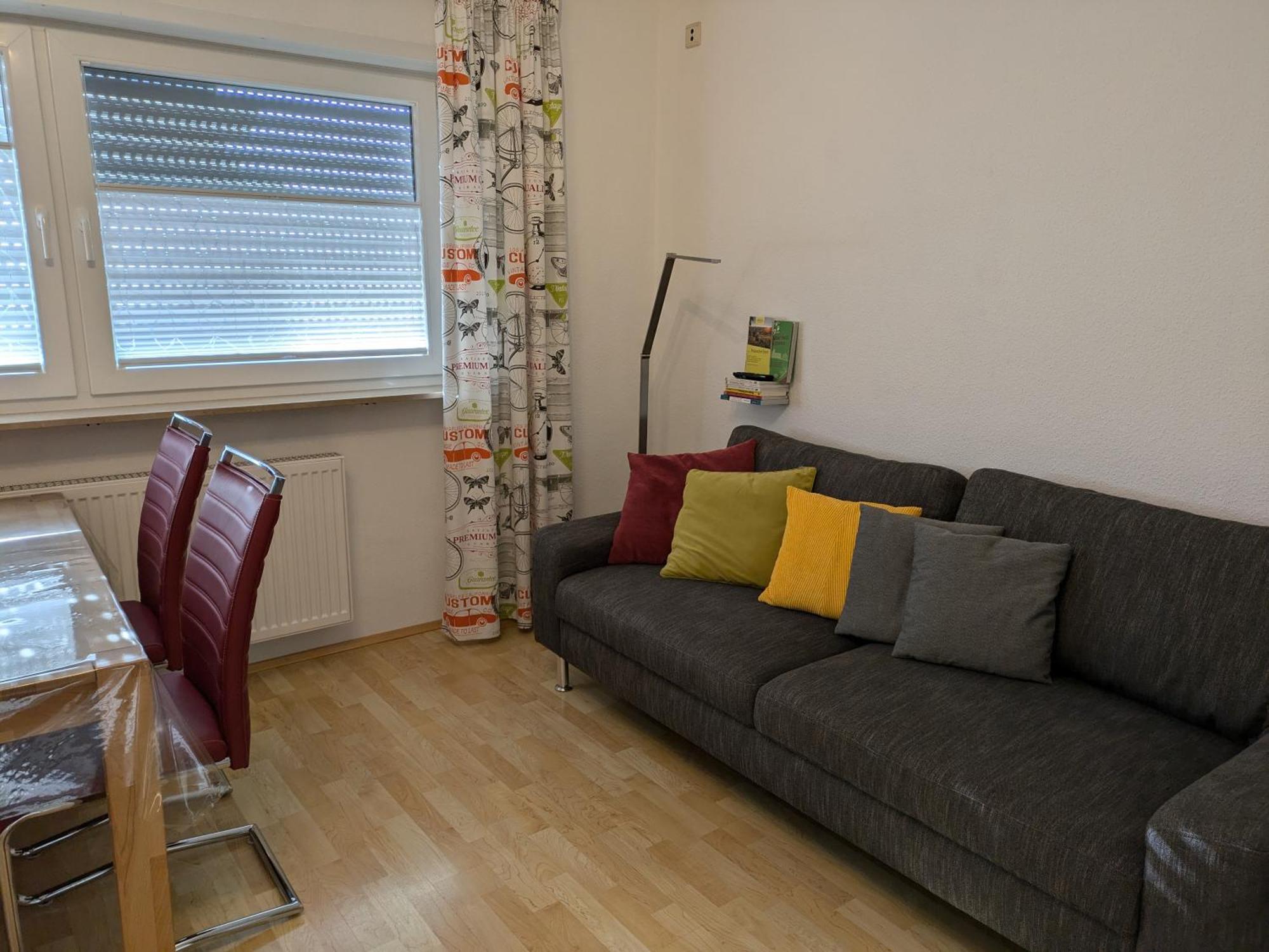 Ferienhaus Rauwolf Mit 2 Ferienwohnungen Roschbach Екстериор снимка