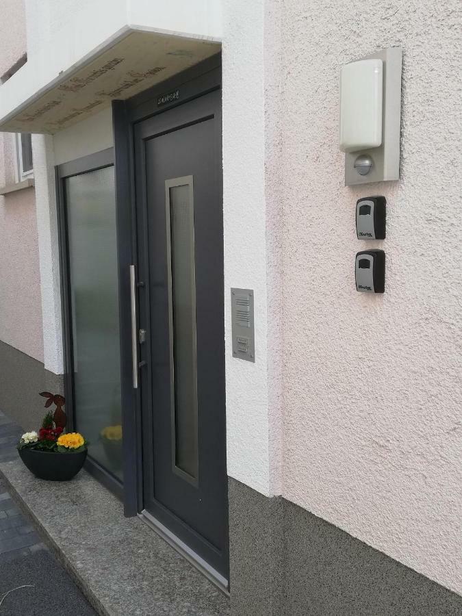 Ferienhaus Rauwolf Mit 2 Ferienwohnungen Roschbach Екстериор снимка